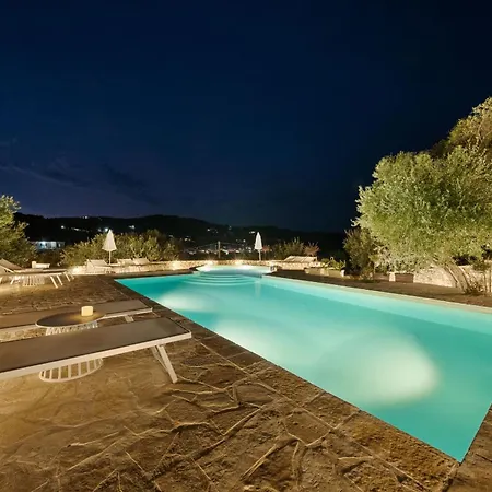 Bibi - Danilia Cottages Gaios Exterior photo