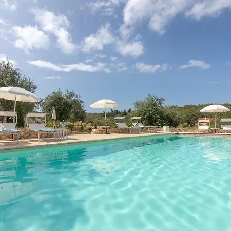 Bibi - Danilia Cottages Gaios Exterior photo