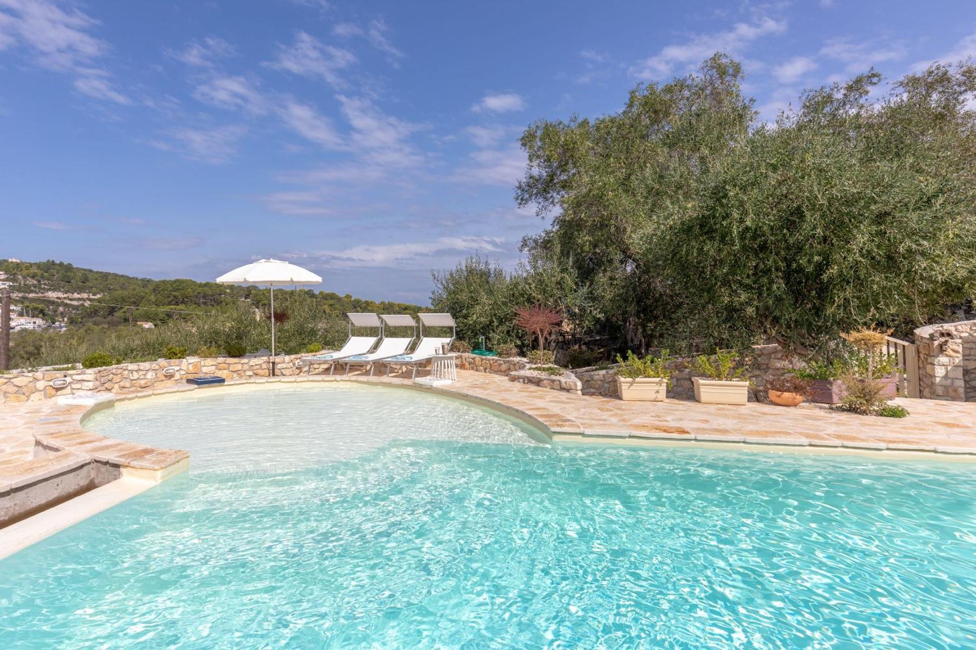 Bibi - Danilia Holiday home Gaios